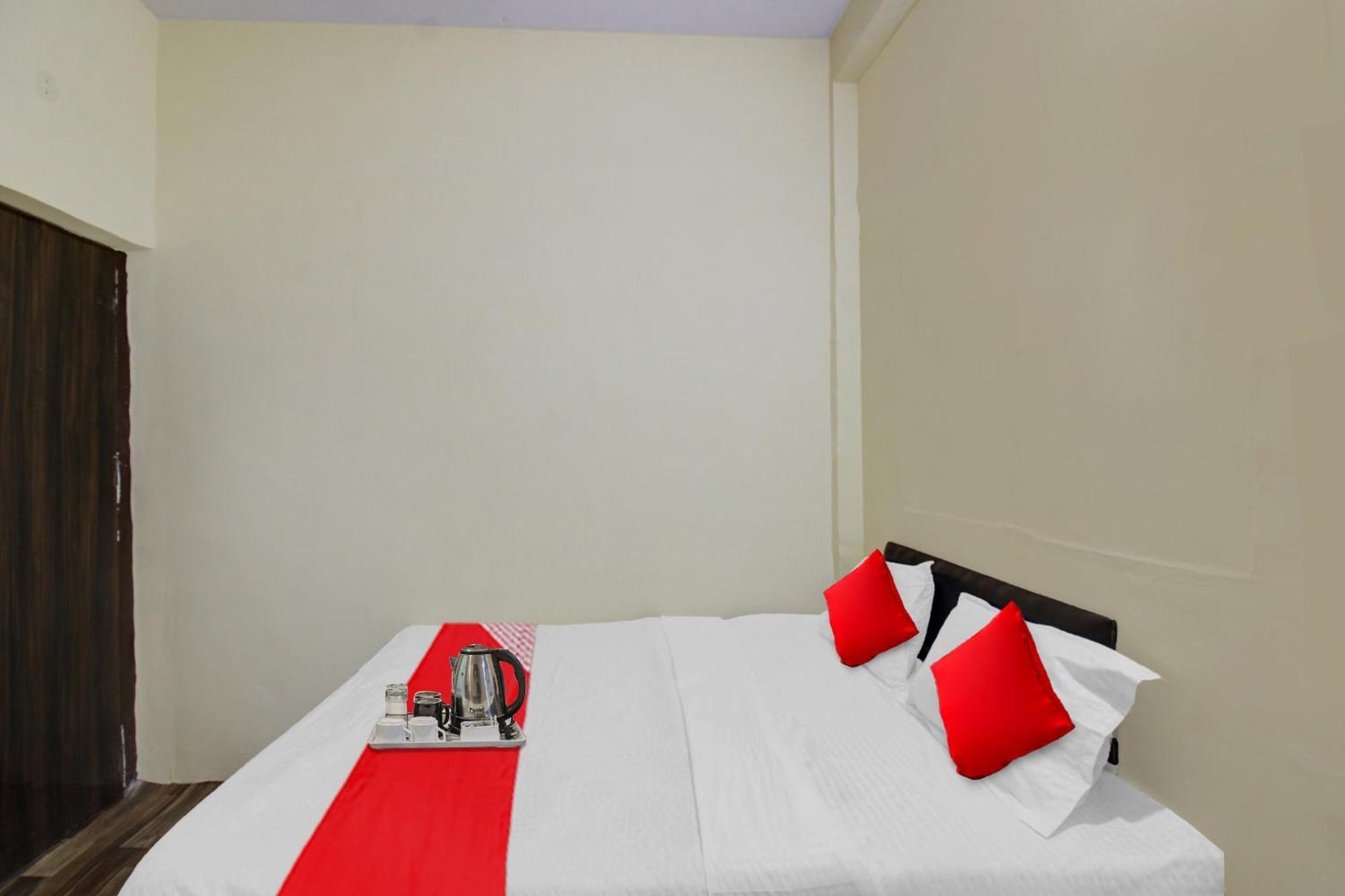 Super Hotel O Mr Nagpur Exterior photo