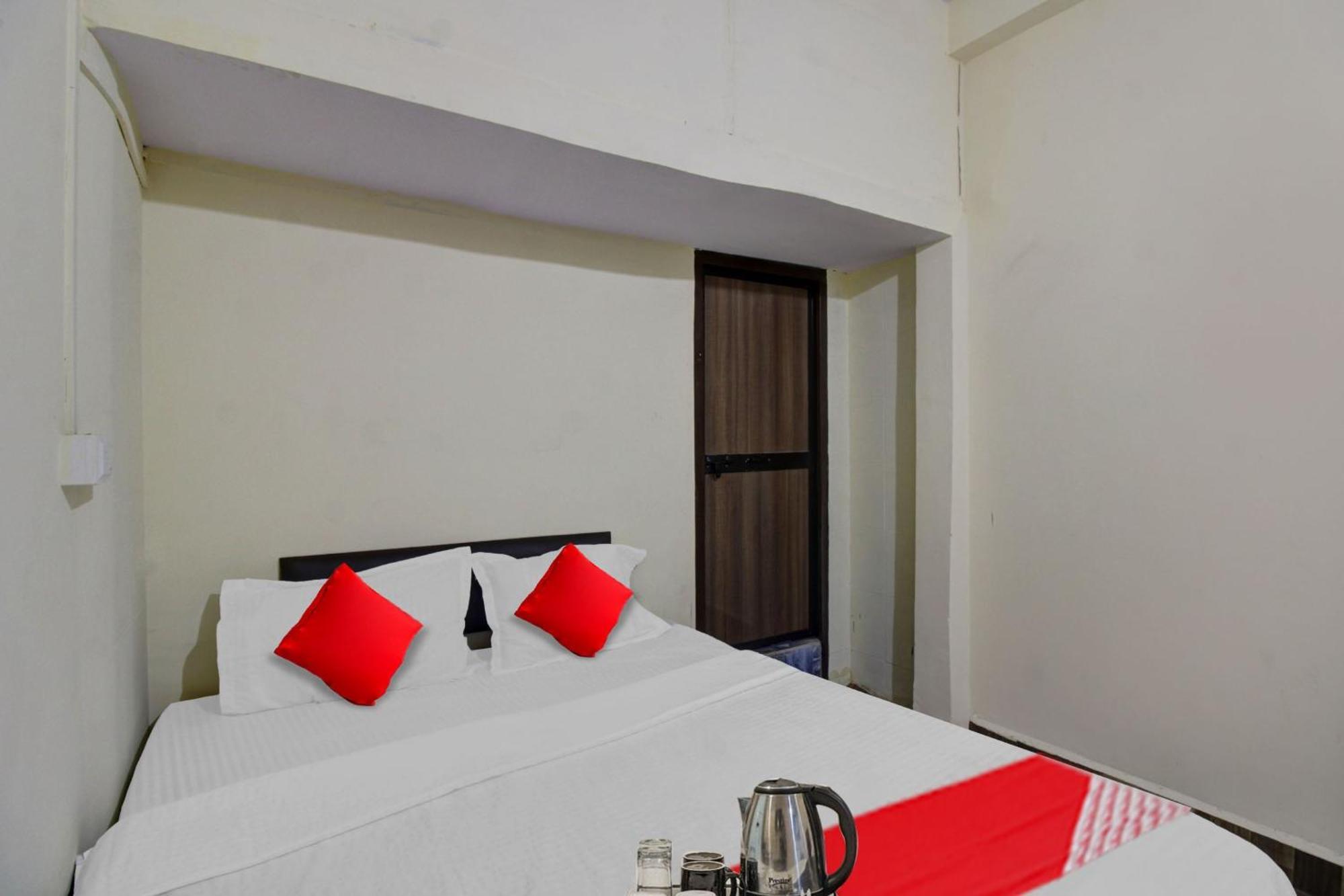 Super Hotel O Mr Nagpur Exterior photo