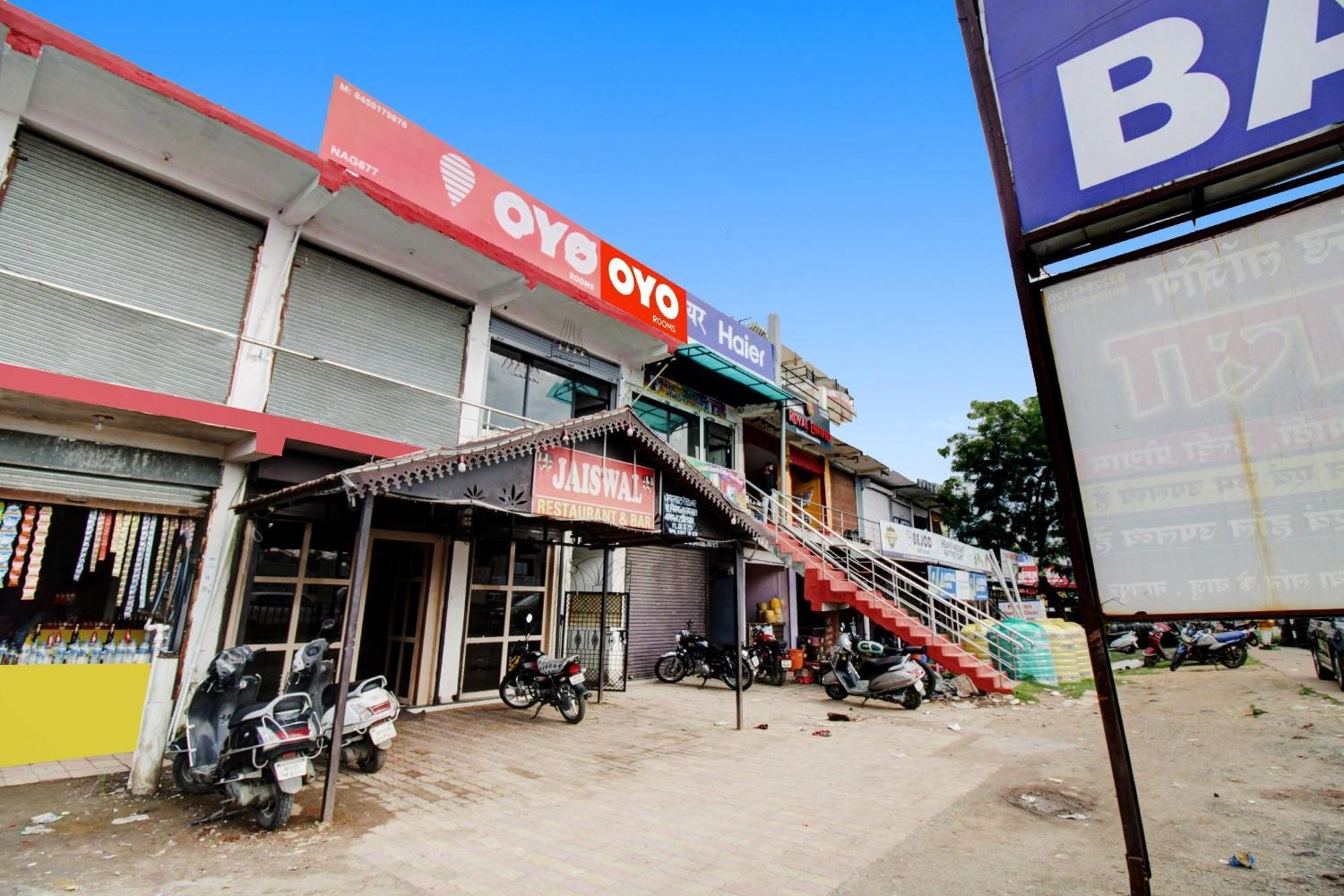 Super Hotel O Mr Nagpur Exterior photo